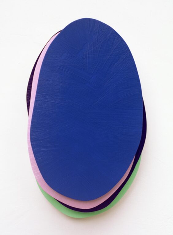 Ovum 5 - Jeong-Sook Yu 