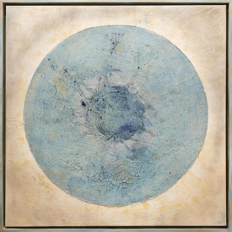 Klimabild #128 - Bernd C. Dietrich 