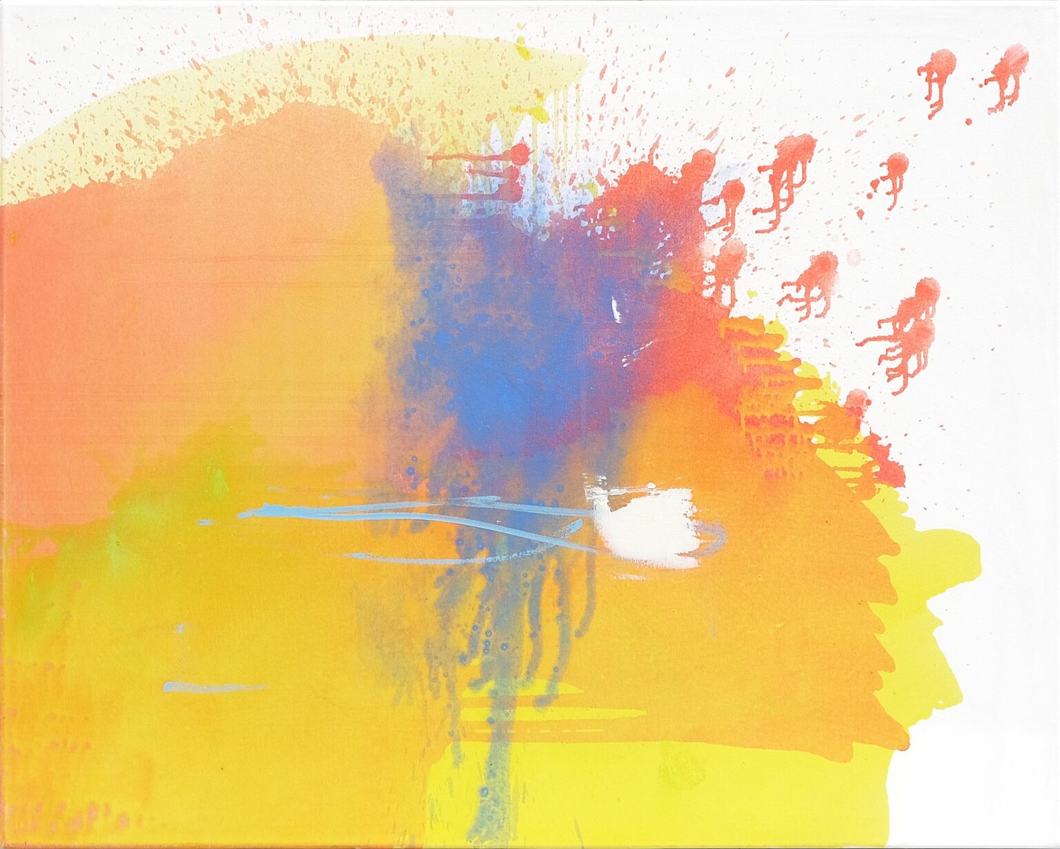 The Birth of Something - Manfred Binzer 