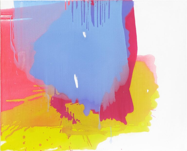 Elementary Colors - Manfred Binzer 