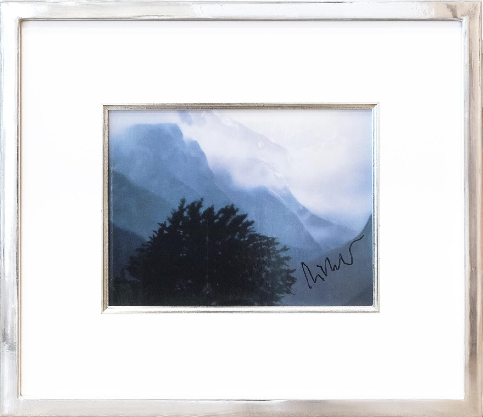 Garmisch - Gerhard Richter 