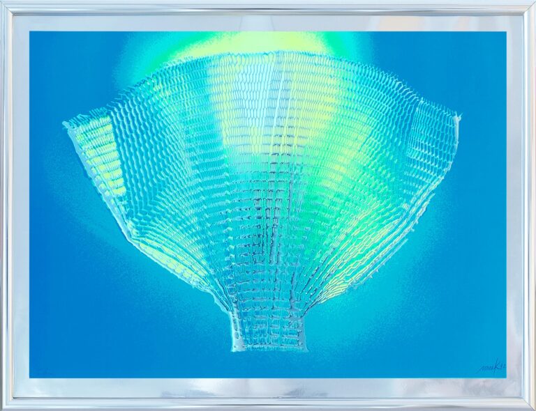 Farbflügel - Heinz Mack 