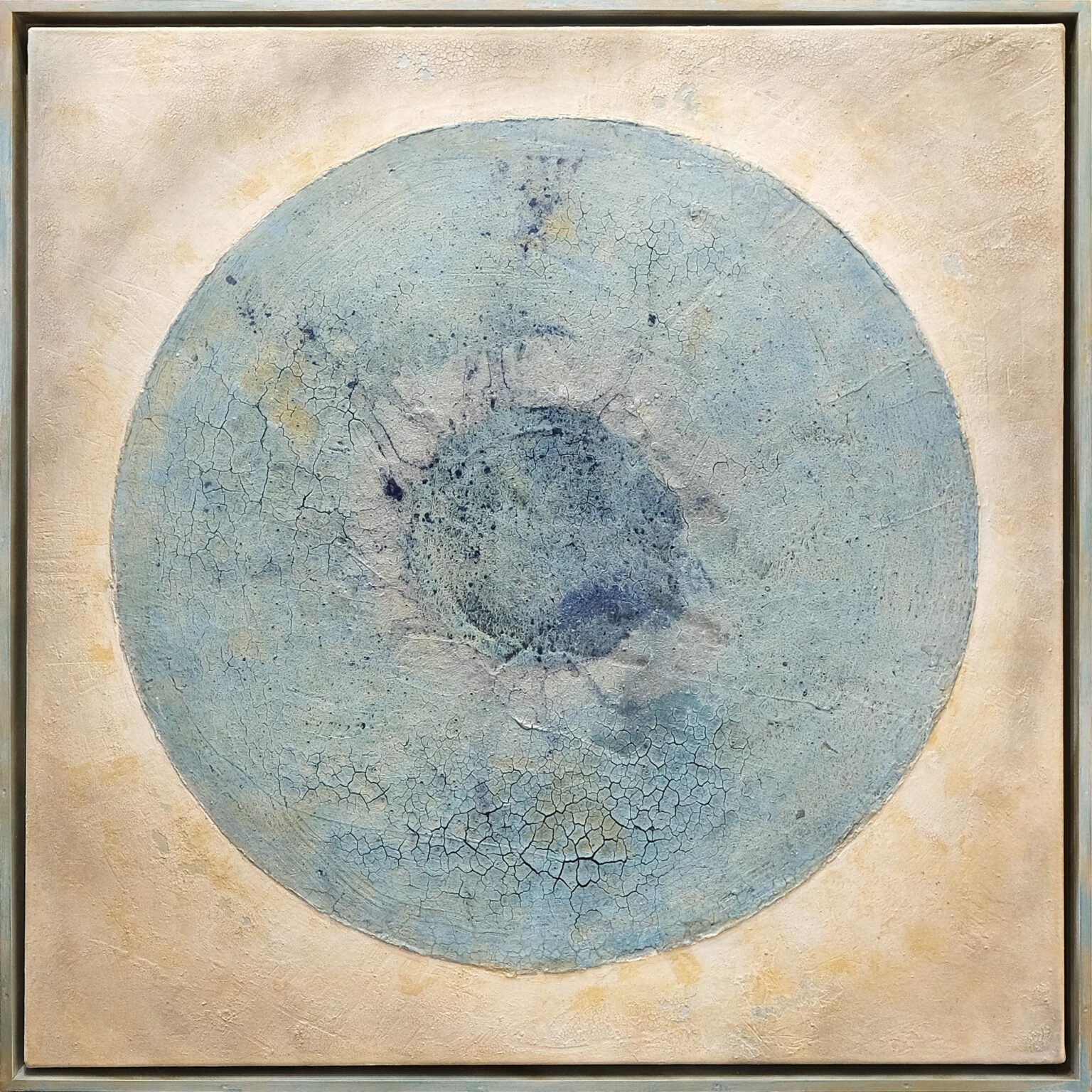 Klimabild #128 - Bernd C. Dietrich 