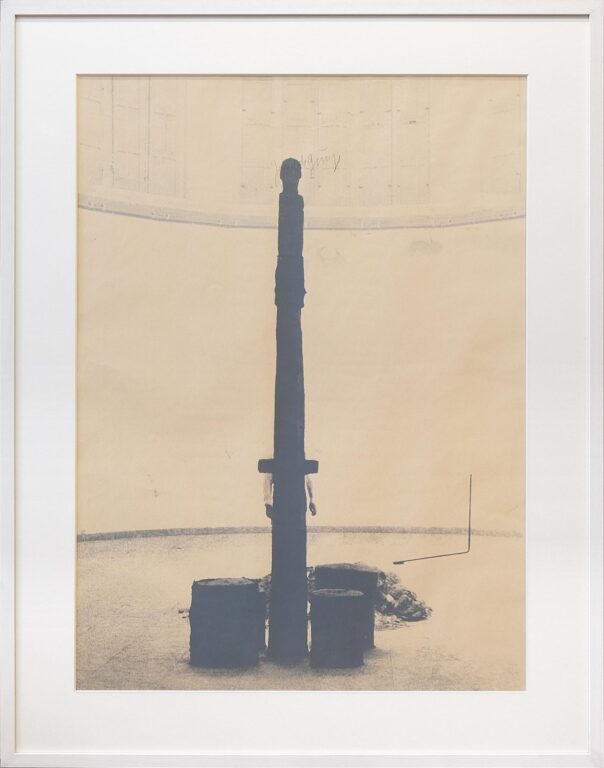 Tram Stop - Joseph Beuys 