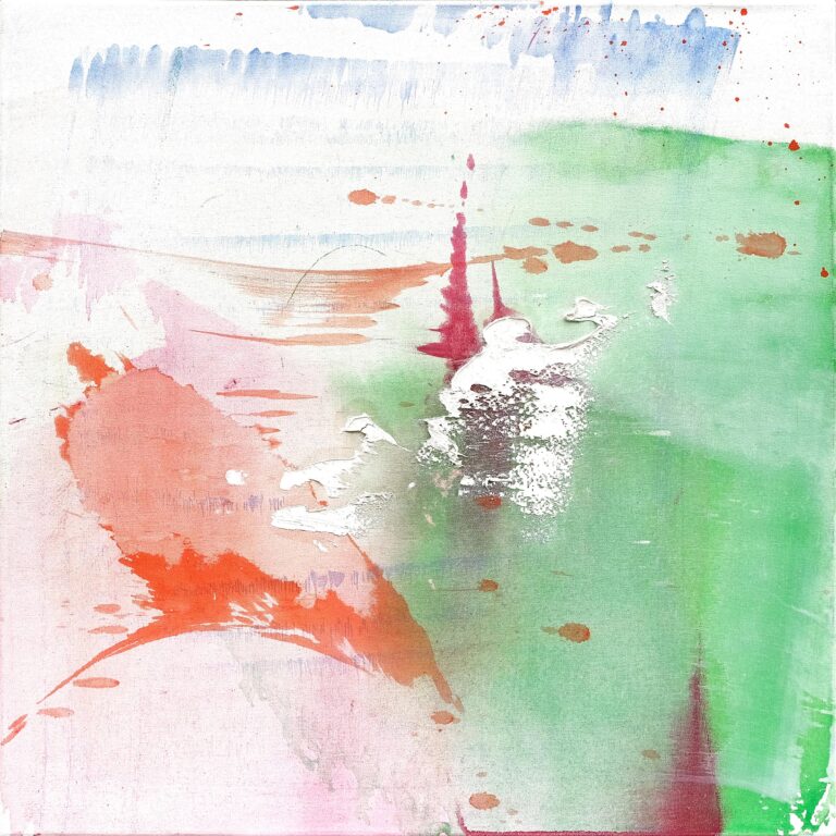 Just Some Kind of Landscape - Manfred Binzer 