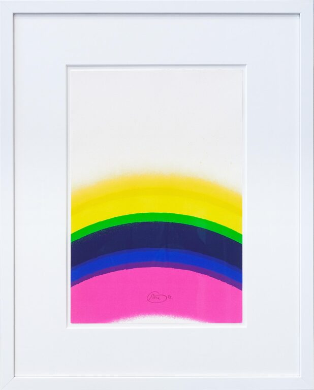 Rainbow - Otto Piene 