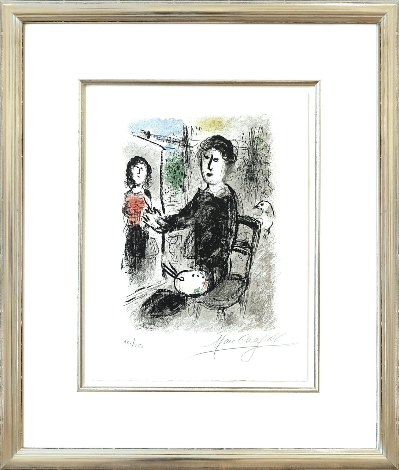 Les Ateliers de Chagall - Marc Chagall 