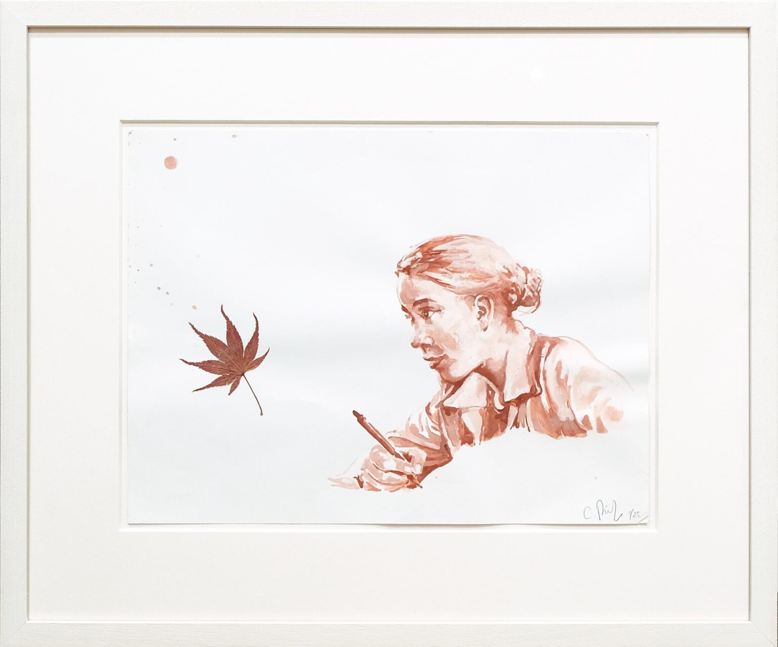 My Autumn´s Done Come - Christoph Pöggeler 