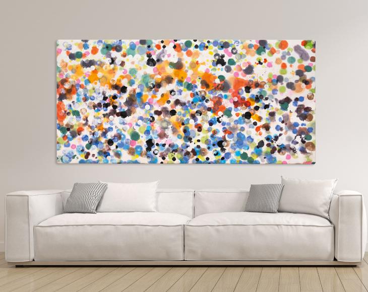 Happy New Year - Bernd C. Dietrich, Christoph Pöggeler, Georges Braque, Gerhard Richter, Günther Uecker, Heinz Mack, Hongku Kwon, Joseph Beuys, Kurt Grimm, Manfred Binzer, Marc Chagall, Markus Lüpertz, Mi Kyung Lee, Otto Piene, Pablo Picasso, Reiner Seliger, Roy Lichtenstein, Rupprecht Geiger, Ruri Matsumoto, Salvador Dali, Sascha Nordmeyer, Yoshiyuki Miura 