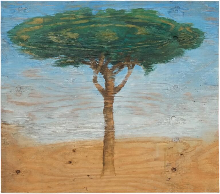 Pine tree - Christoph Pöggeler 