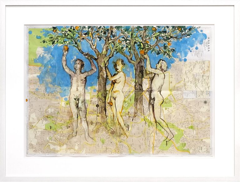 Arancia – Der Baum der Versuchung (Ankara) - Christoph Pöggeler 