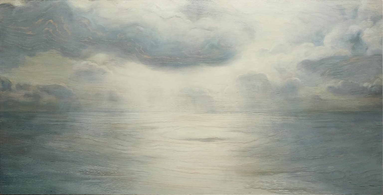 De grejze Zee III - Christoph P&ouml;ggeler 