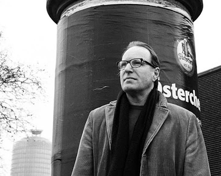 Meet the Artist: Christoph Pöggeler - Christoph Pöggeler 