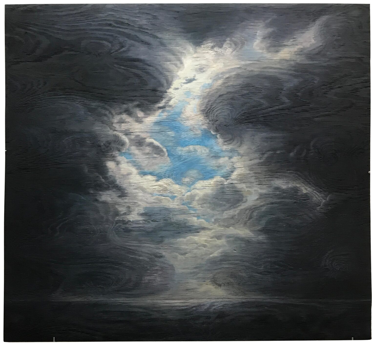 Before the storm - Christoph P&ouml;ggeler 