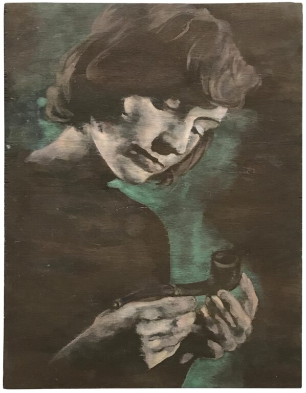 This is a pipe - Christoph Pöggeler 