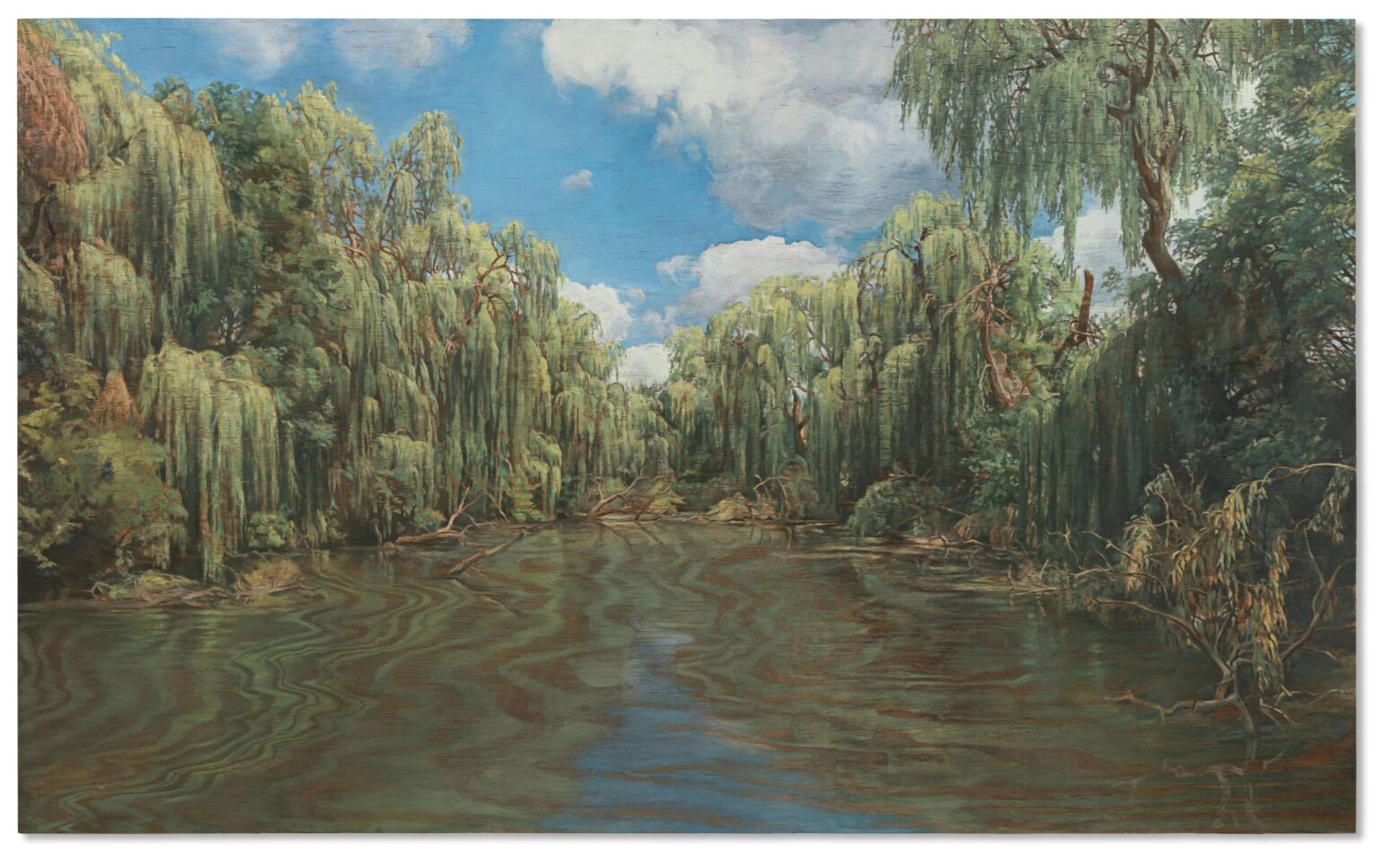 Opera della natura - Christoph P&ouml;ggeler 