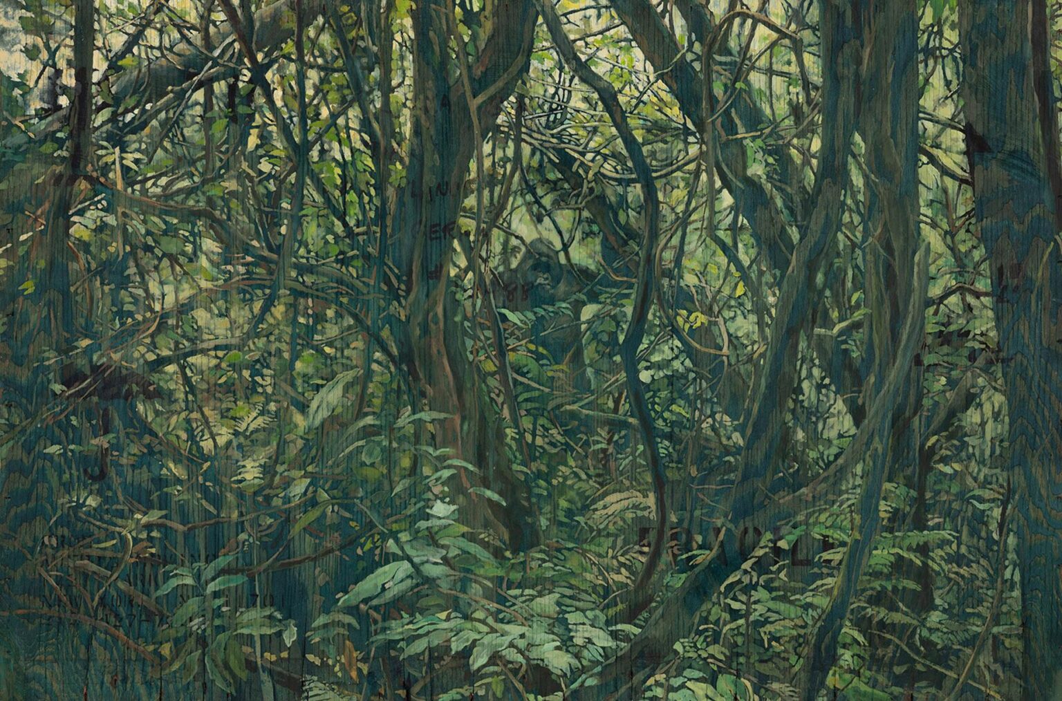 Habitat &ndash; Biotop - Christoph P&ouml;ggeler 