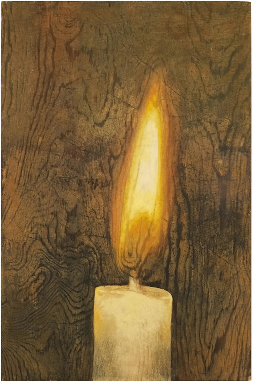 Candle - Christoph P&ouml;ggeler 