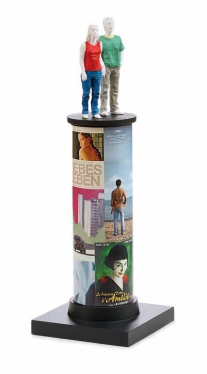 Pillar Saints – Couple I - Christoph Pöggeler 