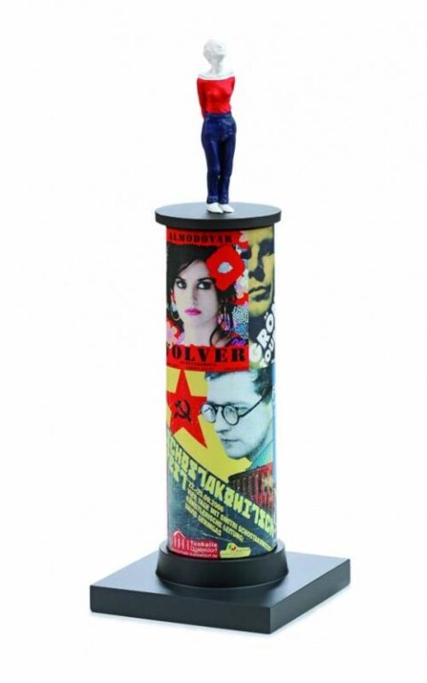 Säulenheilige: Marlis - Christoph Pöggeler 