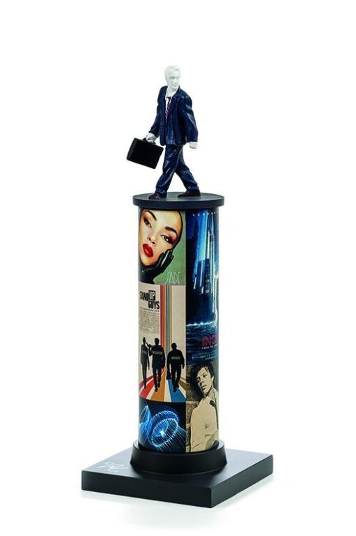 Pillar Saint – Businessman II - Christoph Pöggeler 