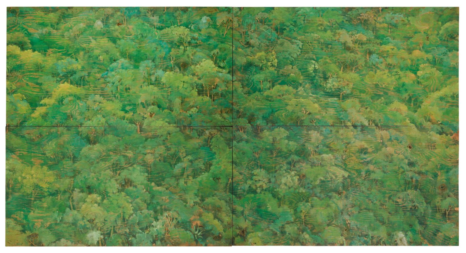 Jungle - Christoph P&ouml;ggeler 