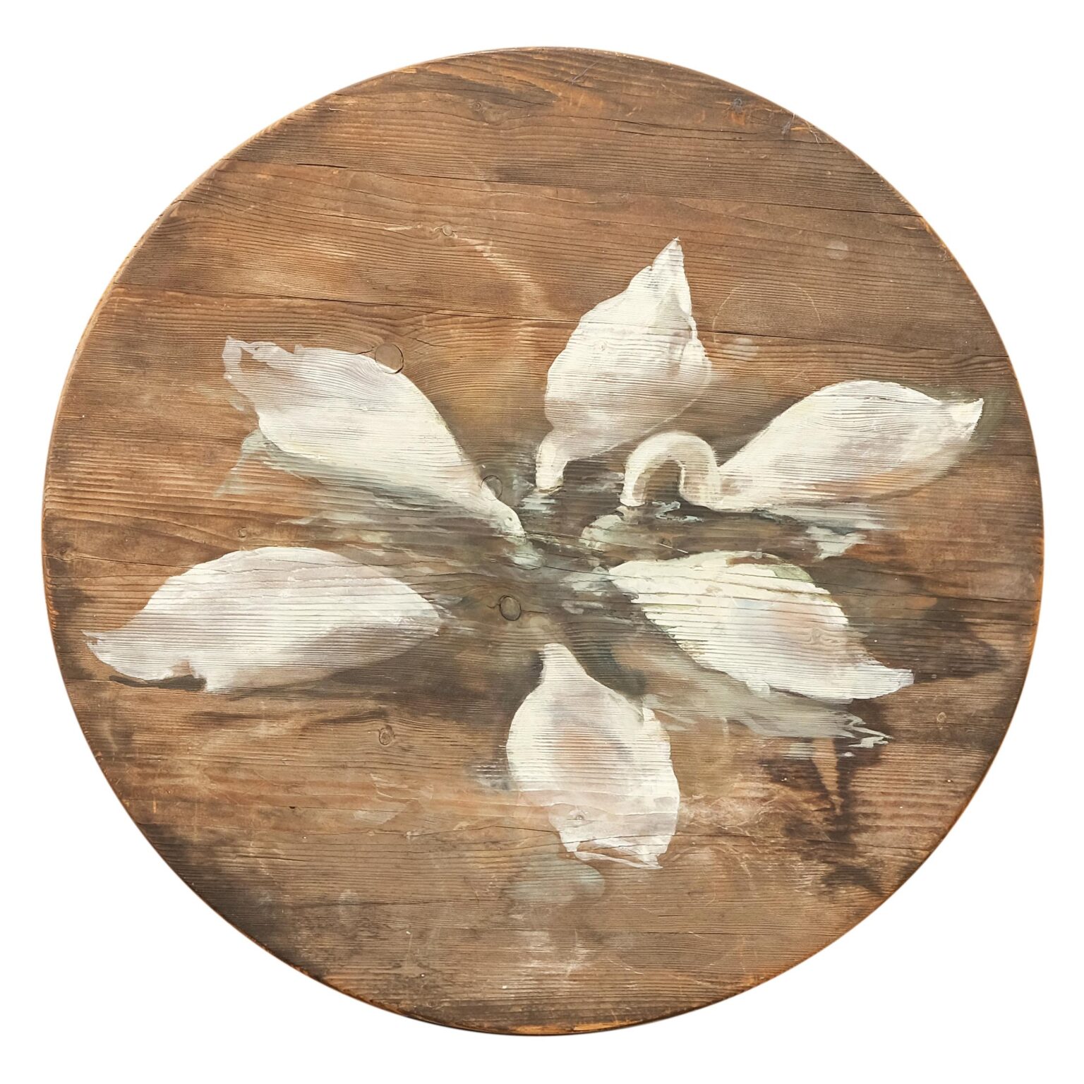 Sechs Schw&auml;ne - Christoph P&ouml;ggeler 