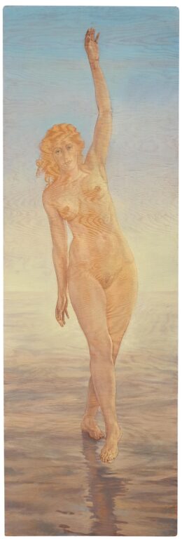 Venus Christus - Christoph Pöggeler 