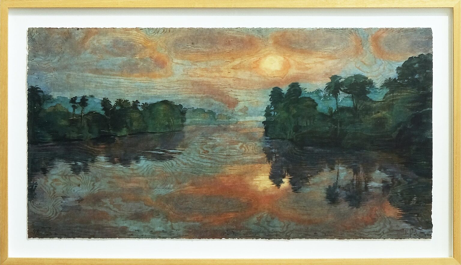 Sonnenaufgang - Christoph P&ouml;ggeler 