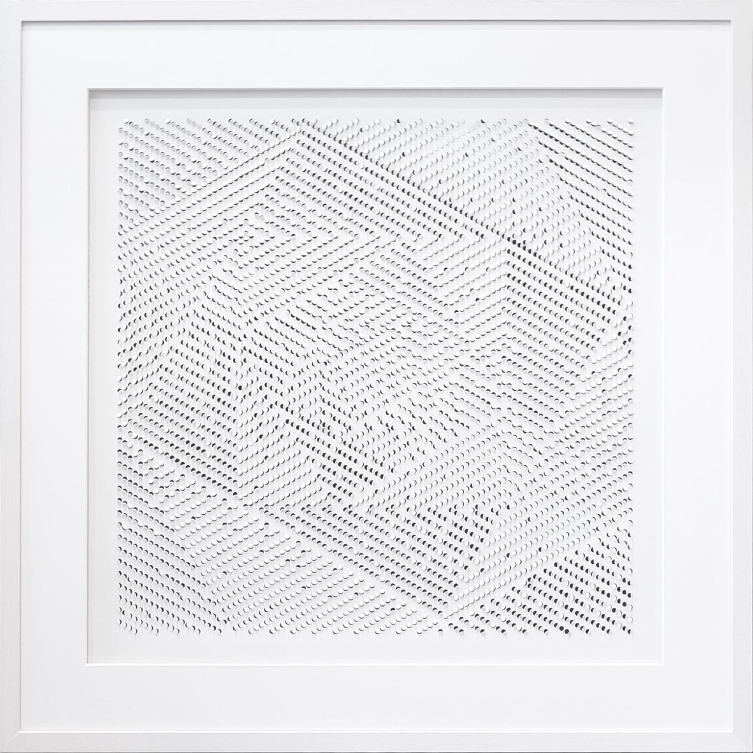 Rotating squares in wei&szlig;-schwarz &ndash; ET 434 - Sascha Nordmeyer 