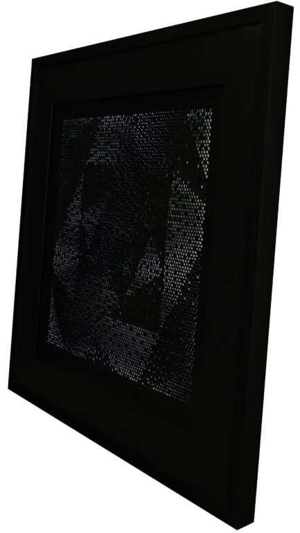 Rotating squares in black and white – ET 435 - Sascha Nordmeyer 