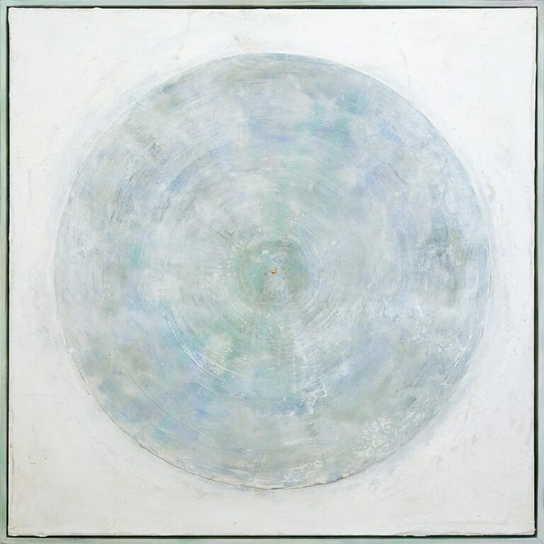 Wheel “Everything will be fine” - Bernd C. Dietrich 