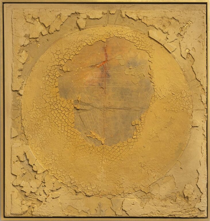 Metamorphosis XII (Clay Wheel) - Bernd C. Dietrich 