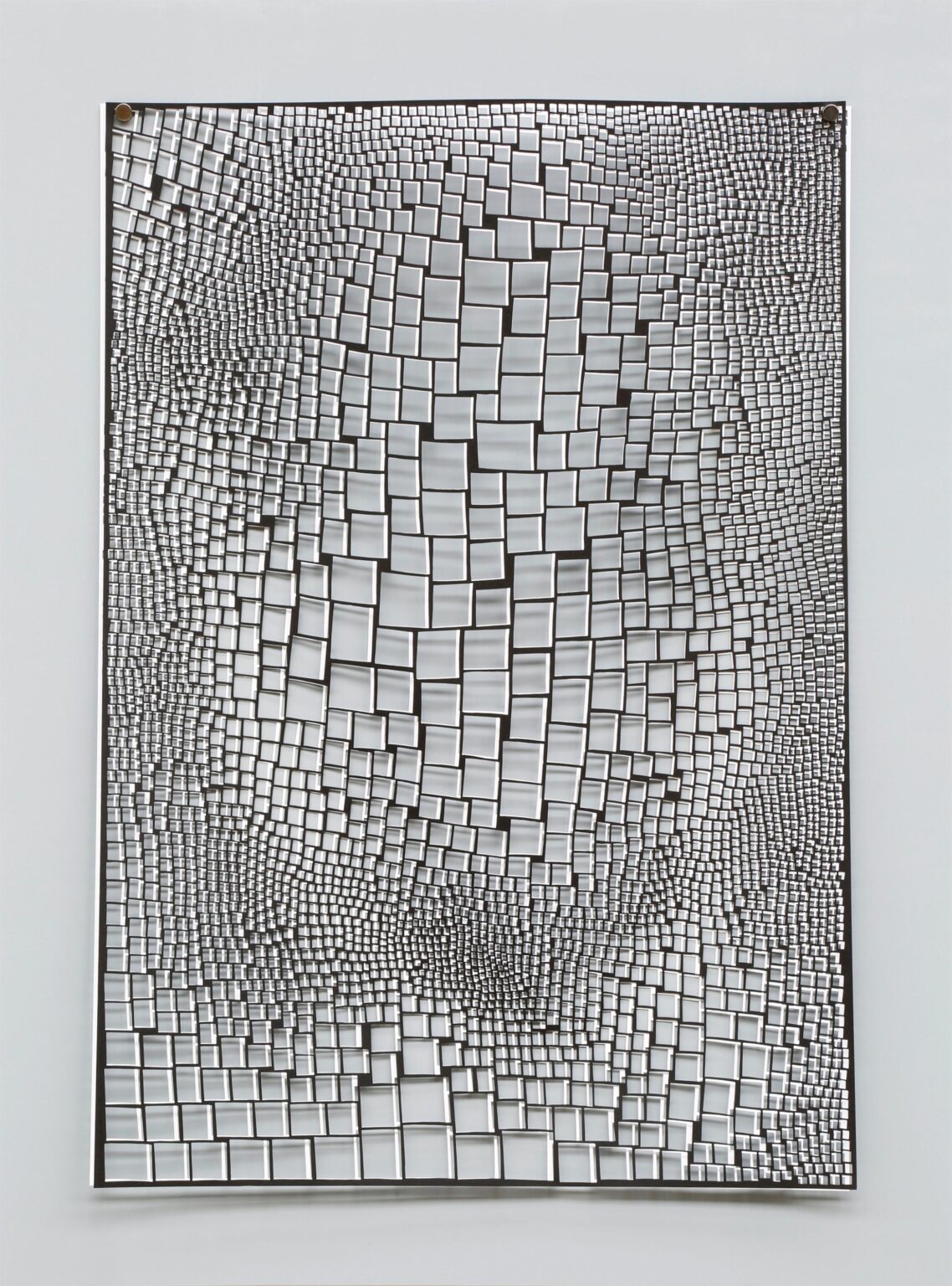 Skins of Nature &ndash; Black-White-Grey - Violetta Seliger 