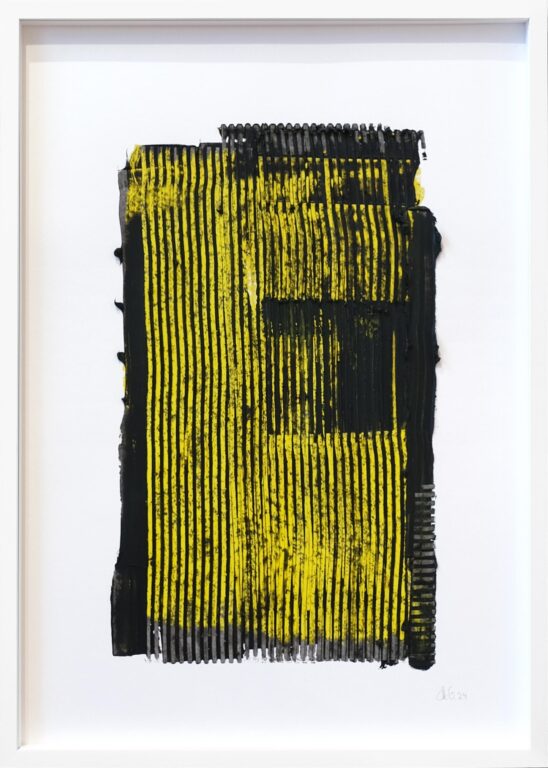 Farbmodulation # 54 - Heidi Gerullis 