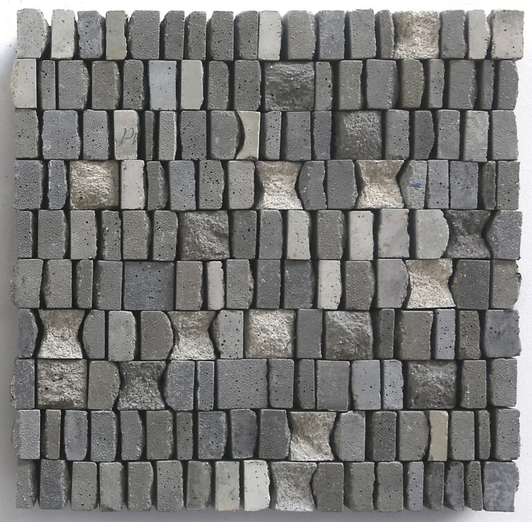 Concrete grey - Reiner Seliger 