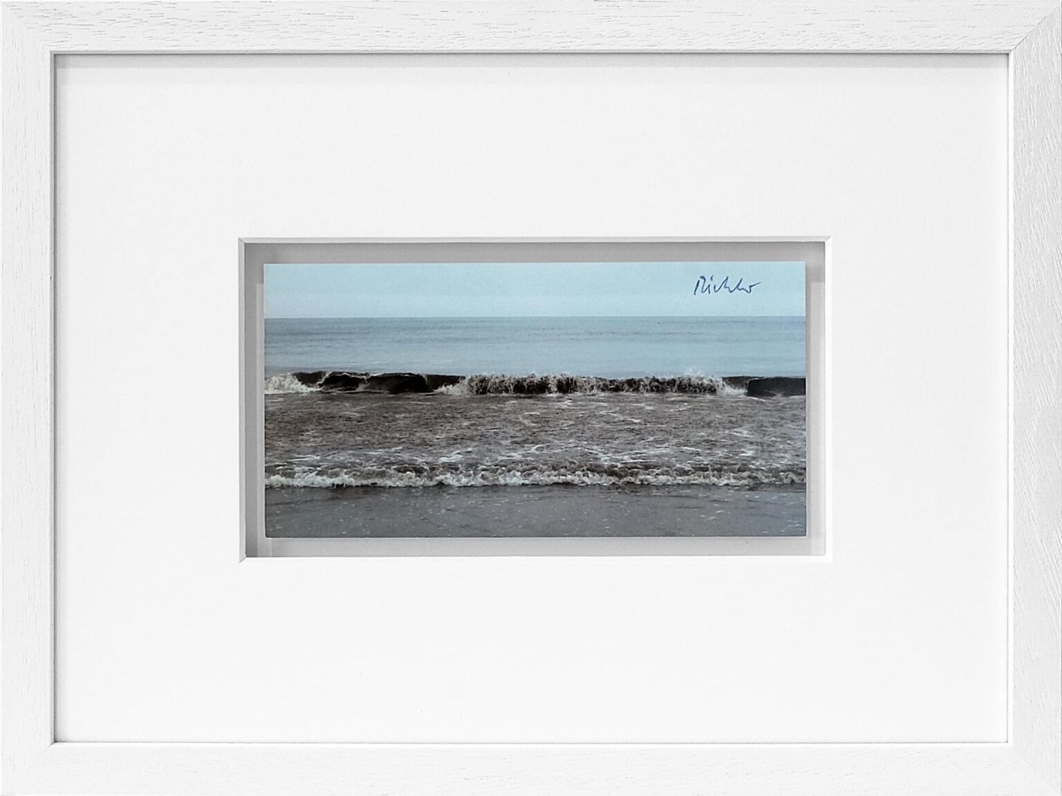 Juist (1) - Gerhard Richter 