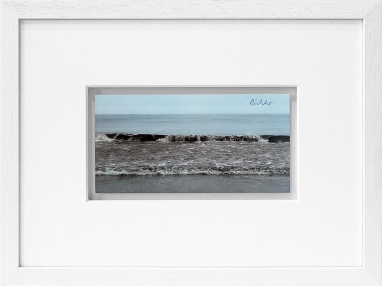 Juist (1) - Gerhard Richter 