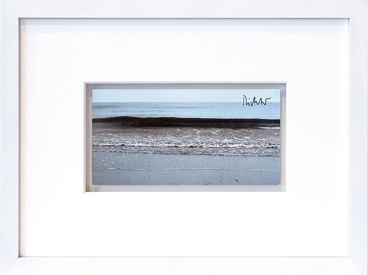 Juist (3) - Gerhard Richter 