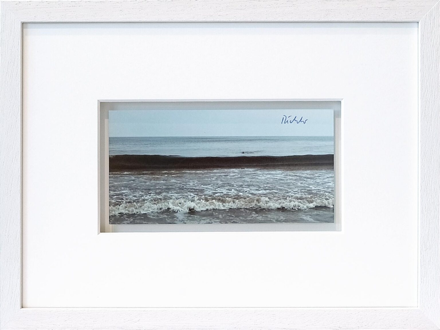 Juist (5) - Gerhard Richter 