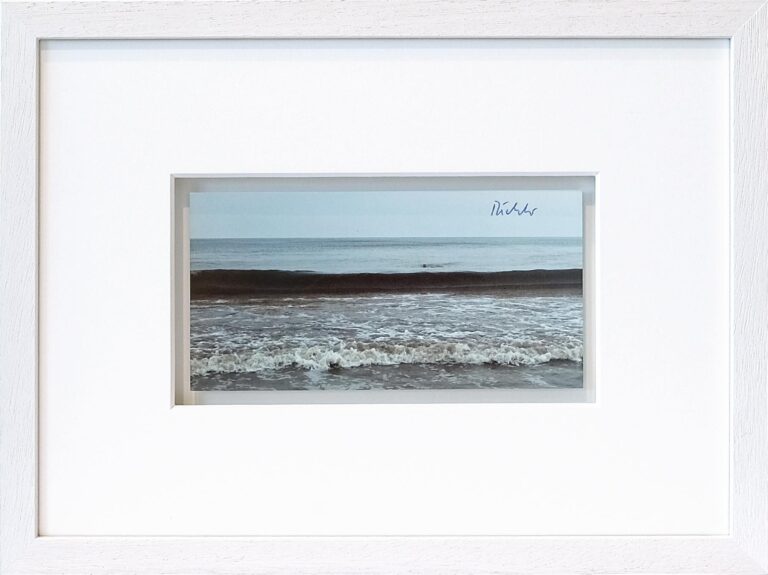 Juist (5) - Gerhard Richter 