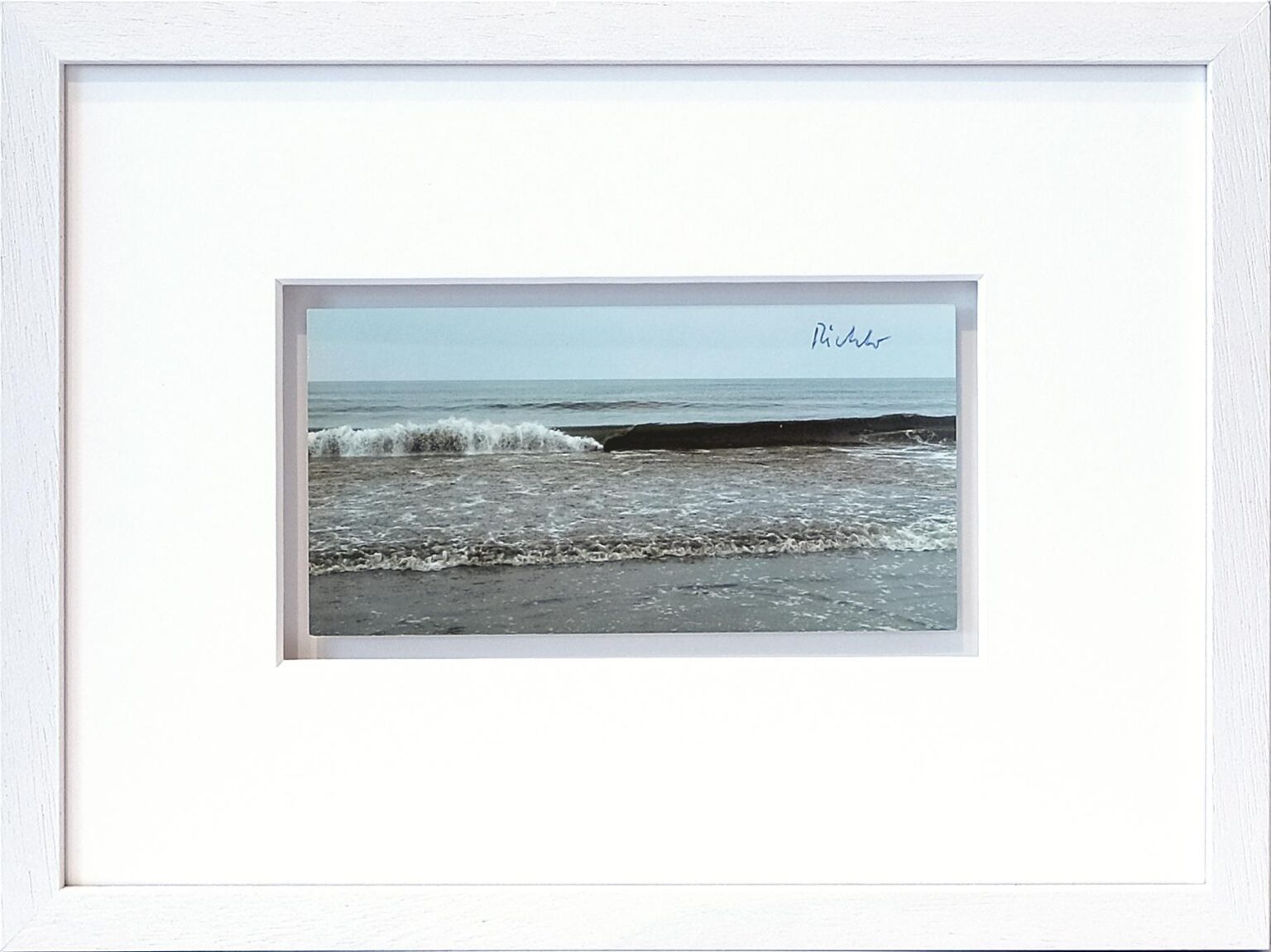 Juist (2) - Gerhard Richter 