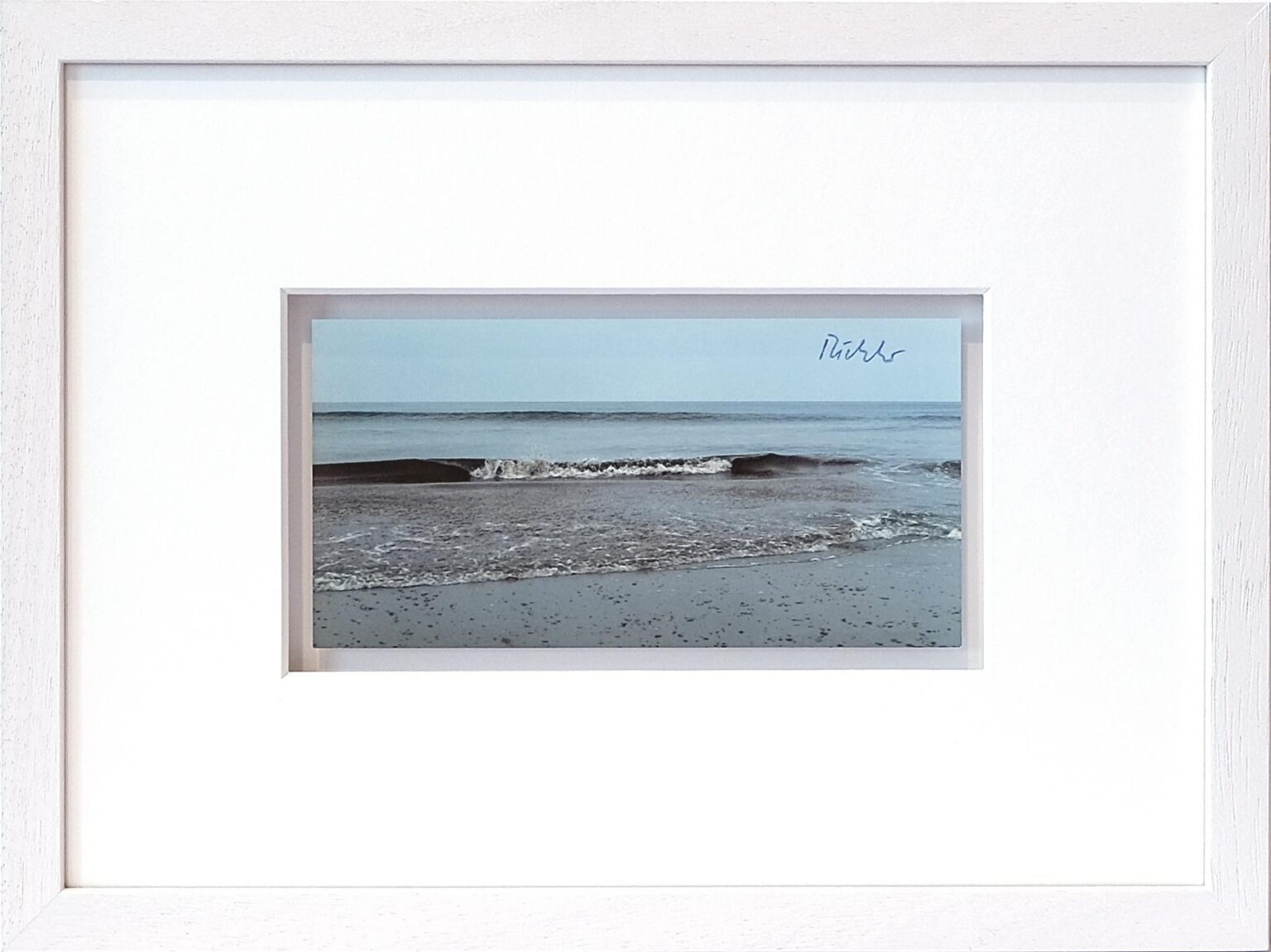 Juist (9) - Gerhard Richter 