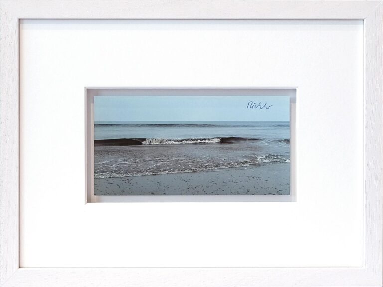 Juist (9) - Gerhard Richter 