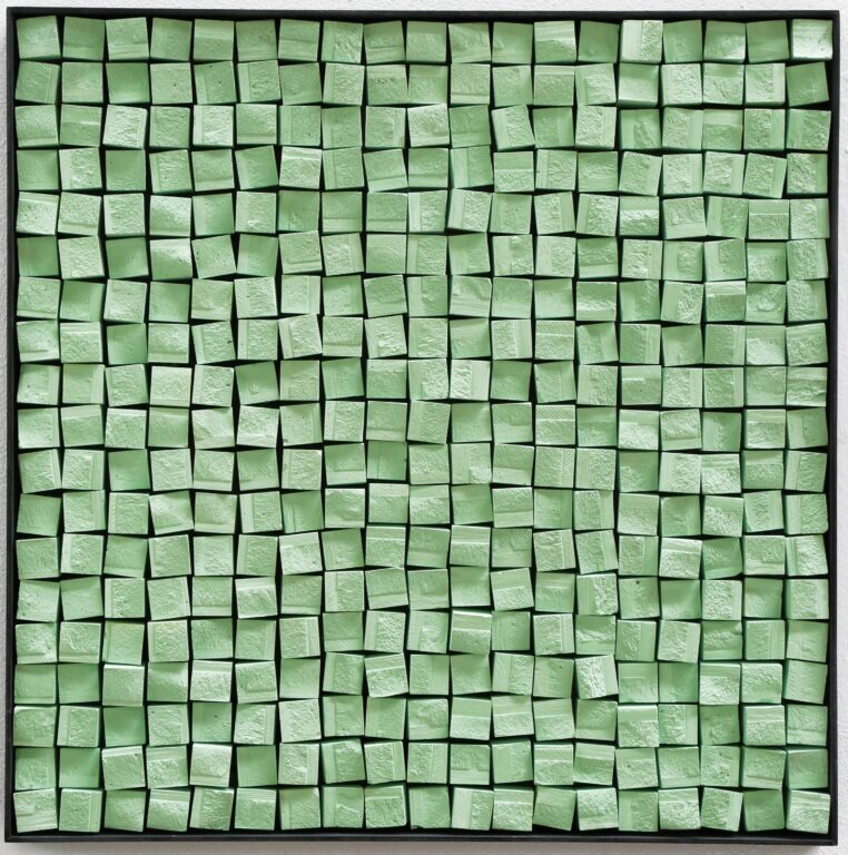 Primavera hellgrün - Reiner Seliger 