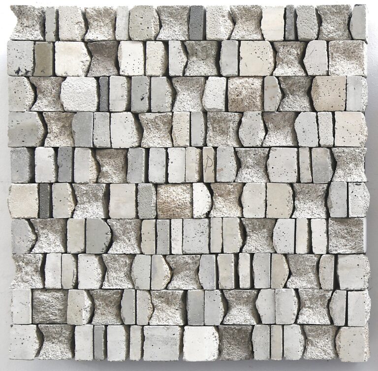 Concrete light grey - Reiner Seliger 