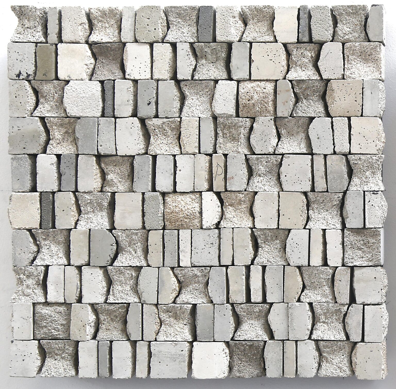 Concrete light grey - Reiner Seliger 