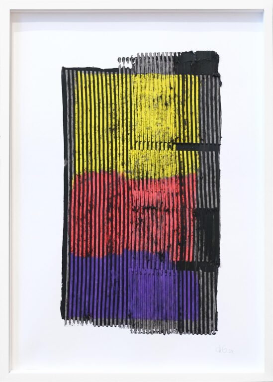 Farbmodulation # 56 - Heidi Gerullis 