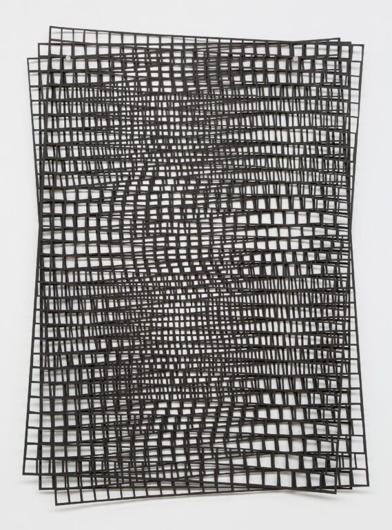 Three Levels Black - Violetta Seliger 