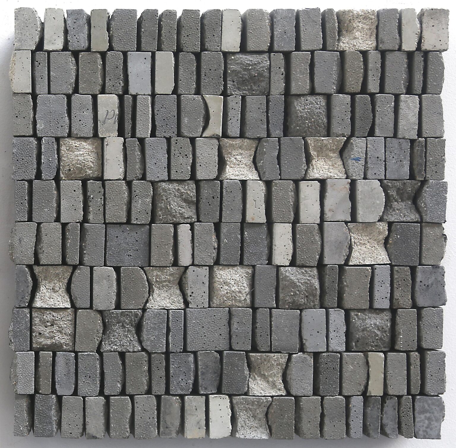 Concrete grey - Reiner Seliger 